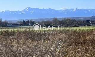 Terrain  2000 m² à vendre à Betplan (32730)