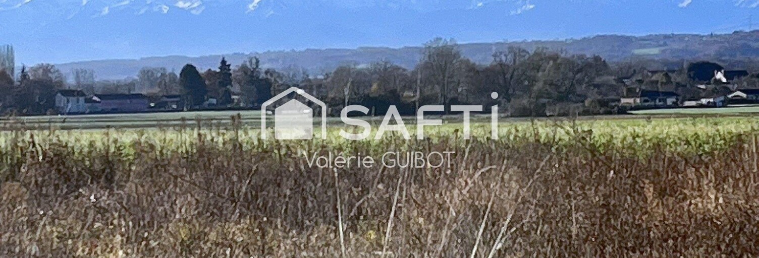 Terrain  2000 m² à vendre à Betplan (32730)