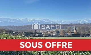 Terrain  2000 m² à vendre à Betplan (32730)