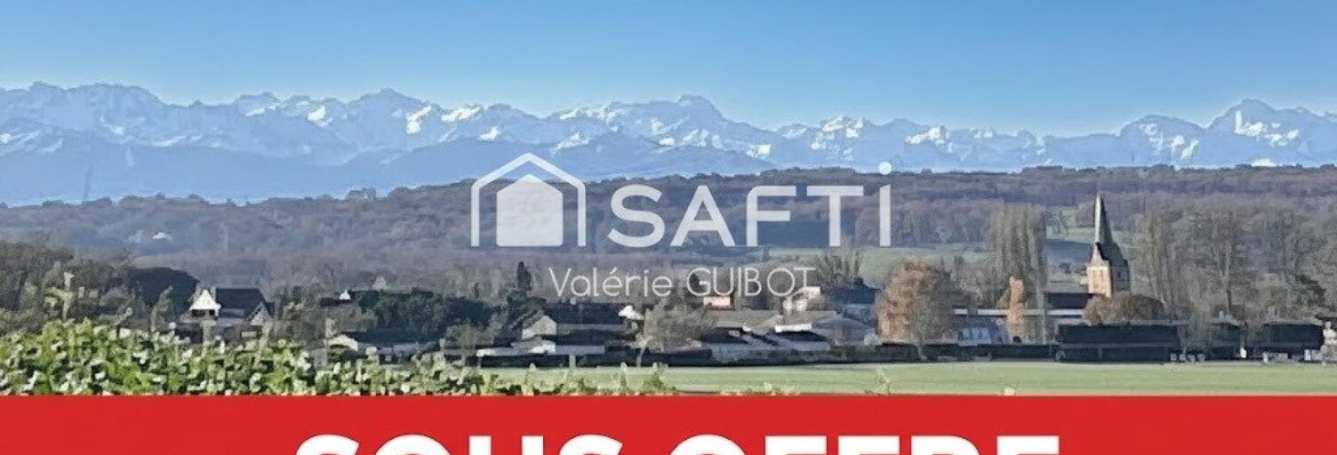 Terrain  2000 m² à vendre à Betplan (32730)