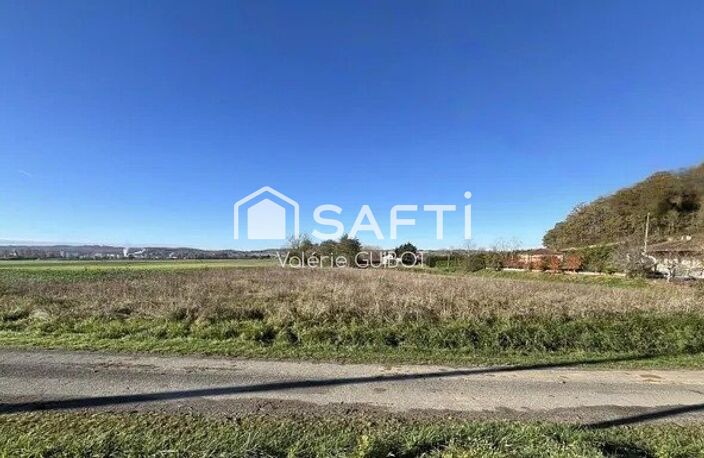 Votre rêve prend racine : Terrain de 2000 m² avec VUE PANORAMIQUE sur les Pyrénées ! — photo 2