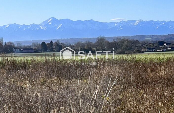 Votre rêve prend racine : Terrain de 2000 m² avec VUE PANORAMIQUE sur les Pyrénées ! — photo 3