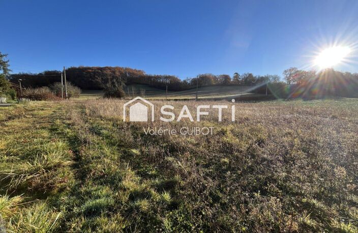 Votre rêve prend racine : Terrain de 2000 m² avec VUE PANORAMIQUE sur les Pyrénées ! — photo 4
