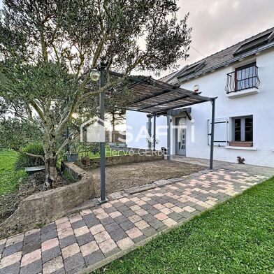 Maison 4 pièces 358000 €