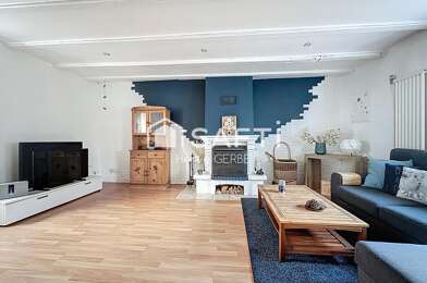 Maison 4 pièces 349500 €