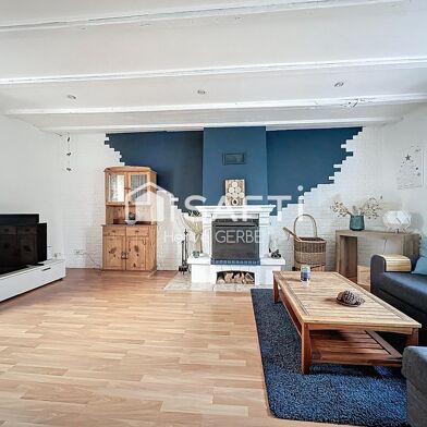 Maison 4 pièces 349500 €