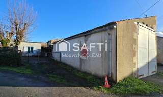 Maison 2 Pièces 72 m² à vendre à La Foye-Monjault (79360)