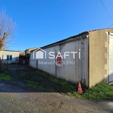 Maison 2 pièces 30000 €