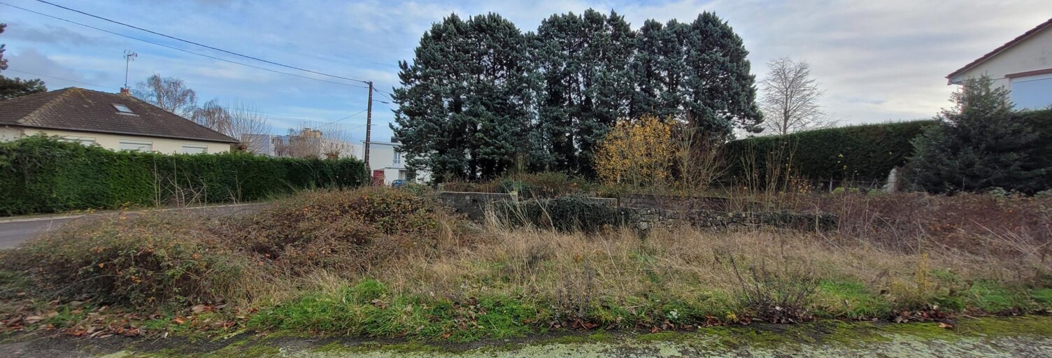 Terrain  568 m² à vendre à L'Aigle (61300)