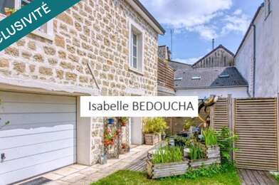 Maison 6 pièces 499000 €