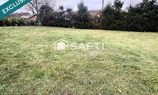 Terrain  800 m² à vendre à Tenteling (57980)