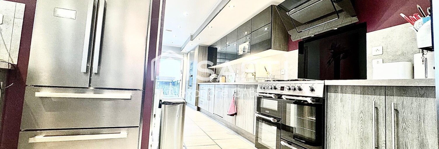 Maison 6 Pièces 115 m² à vendre à Caudry (59540)