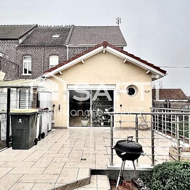 Maison 6 pièces 181900 €