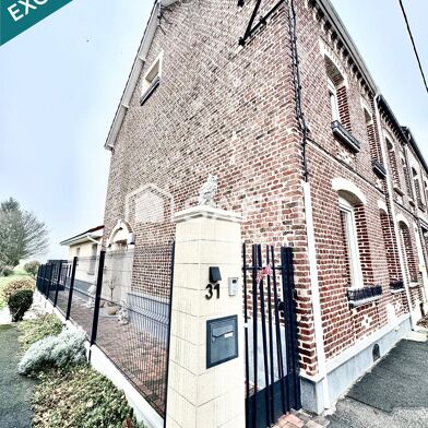 Maison 6 pièces 181900 €