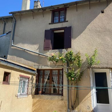 Maison 6 pièces 87000 €