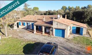 Maison 5 Pièces 115 m² à vendre à Régusse (83630)