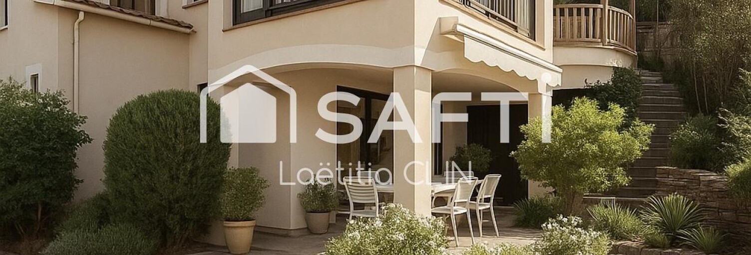 Maison 9 Pièces 190 m² à vendre à Saint-Raphaël (83700)