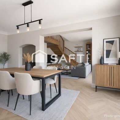 Maison 9 pièces 525000 €