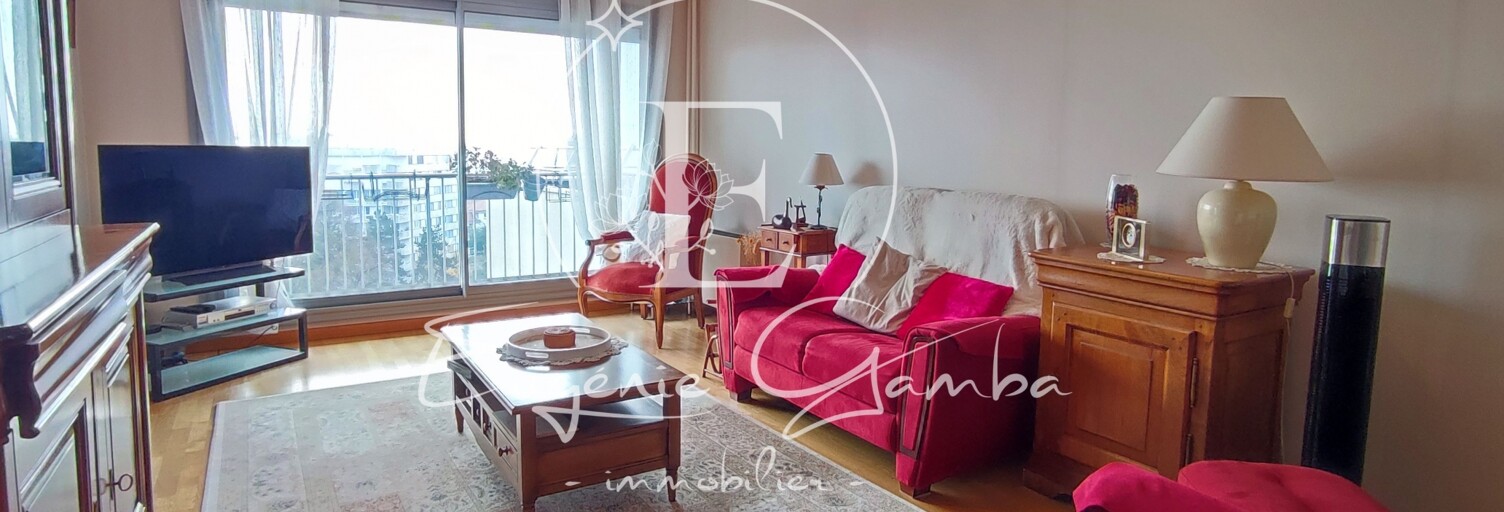 Appartement 4 Pièces 80 m² à vendre à Chelles (77500)