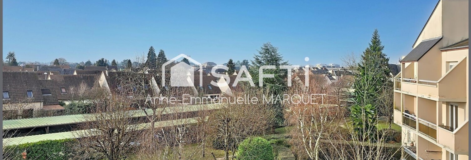 Appartement 3 Pièces 65 m² à louer à Orléans (45100)