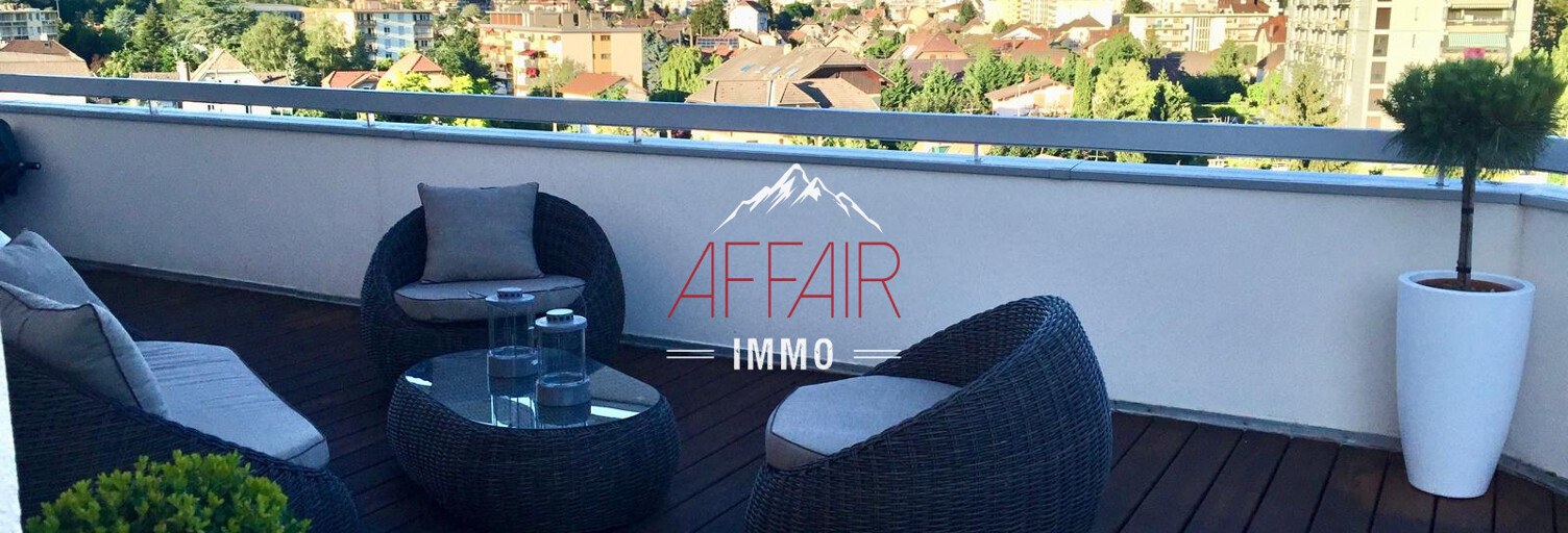 Appartement 3 Pièces 69 m² à vendre à Gaillard (74240)