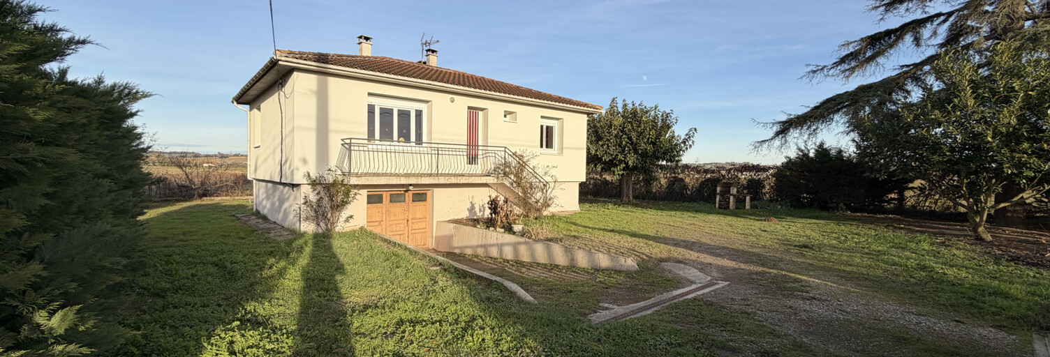 Maison 3 Pièces 69 m² à vendre à Fauillet (47400)