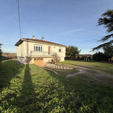 Maison 3 pièces 118000 €