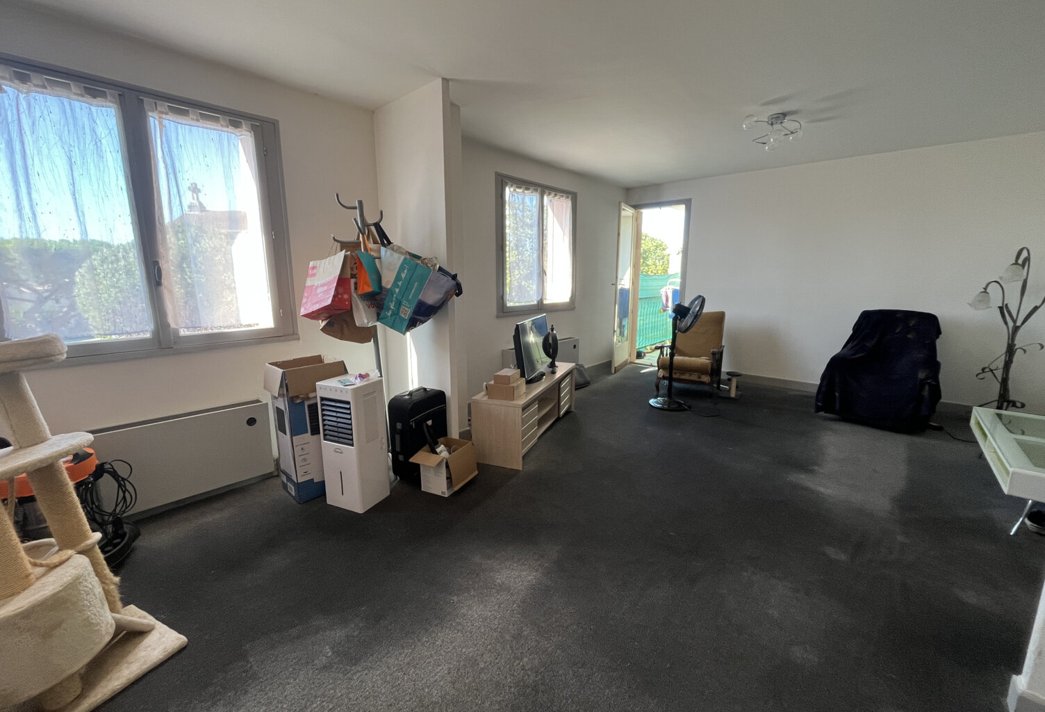 Appartement type 3 avec balcon — photo 1
