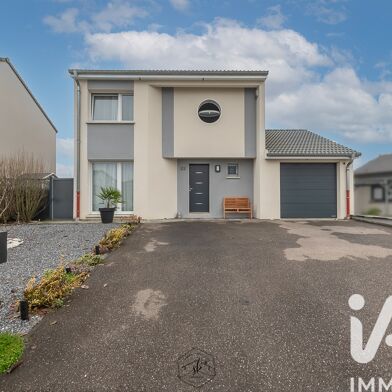 Maison 5 pièces 340000 €