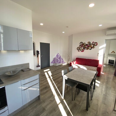 Appartement 2 pièces 850 €