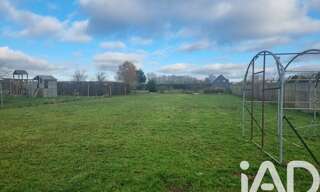 Terrain  1311 m² à vendre à Cauchy-à-la-Tour (62260)