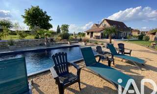 Maison 4 Pièces 130 m² à vendre à Morey (71510)