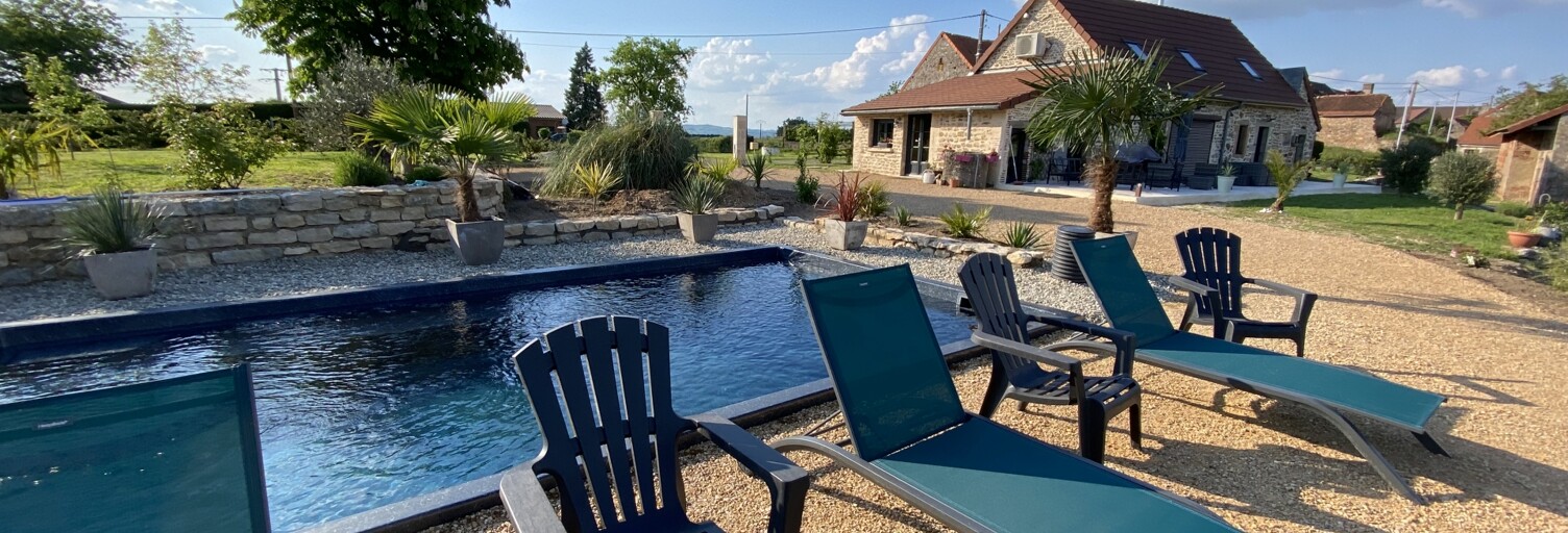 Maison 4 Pièces 130 m² à vendre à Morey (71510)