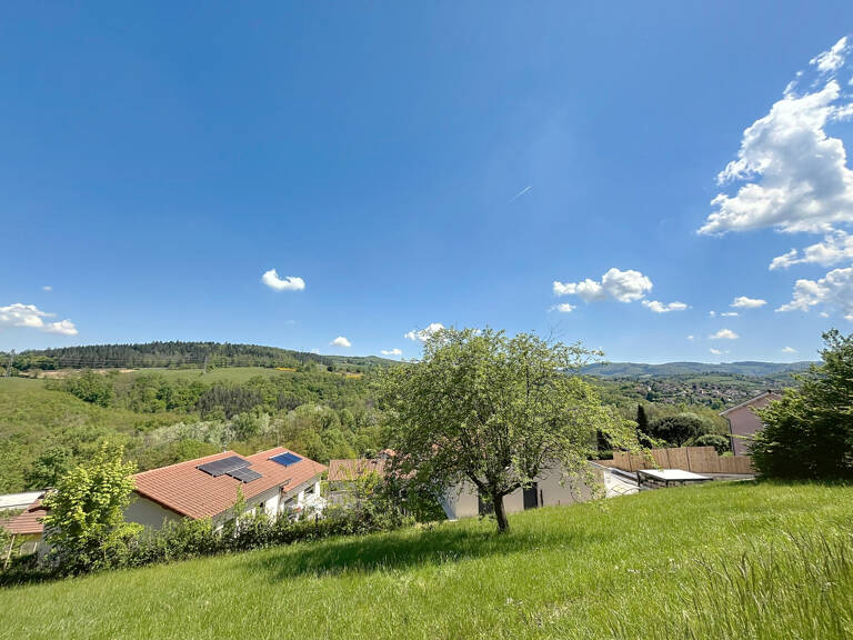 A VENDRE EN EXCLUSIVITE AGREABLE TERRAIN CONSTRUCTIBLE AU CA — photo 1