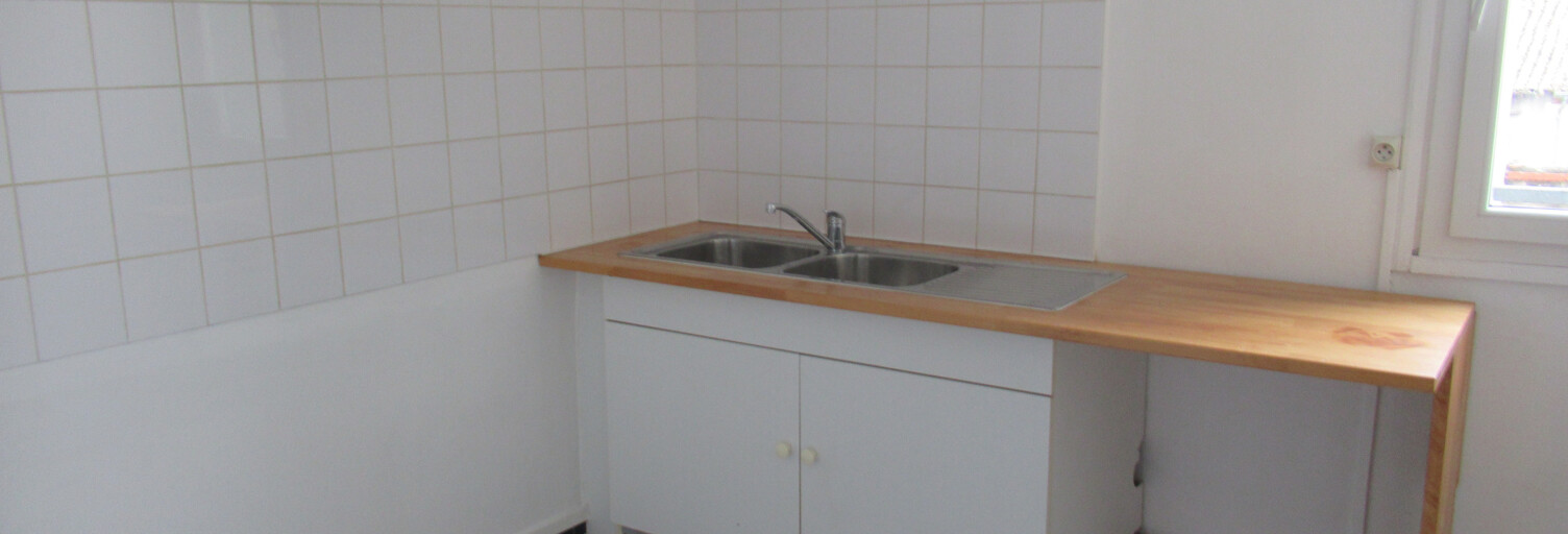 Appartement 2 Pièces 33 m² à louer à Castelnaudary (11400)