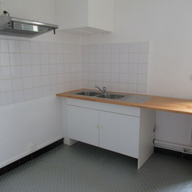 Appartement 2 pièces 420 €