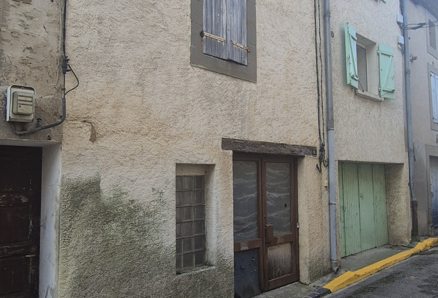 À vendre   Maison avec jardin   Villepinte (11) — photo 1