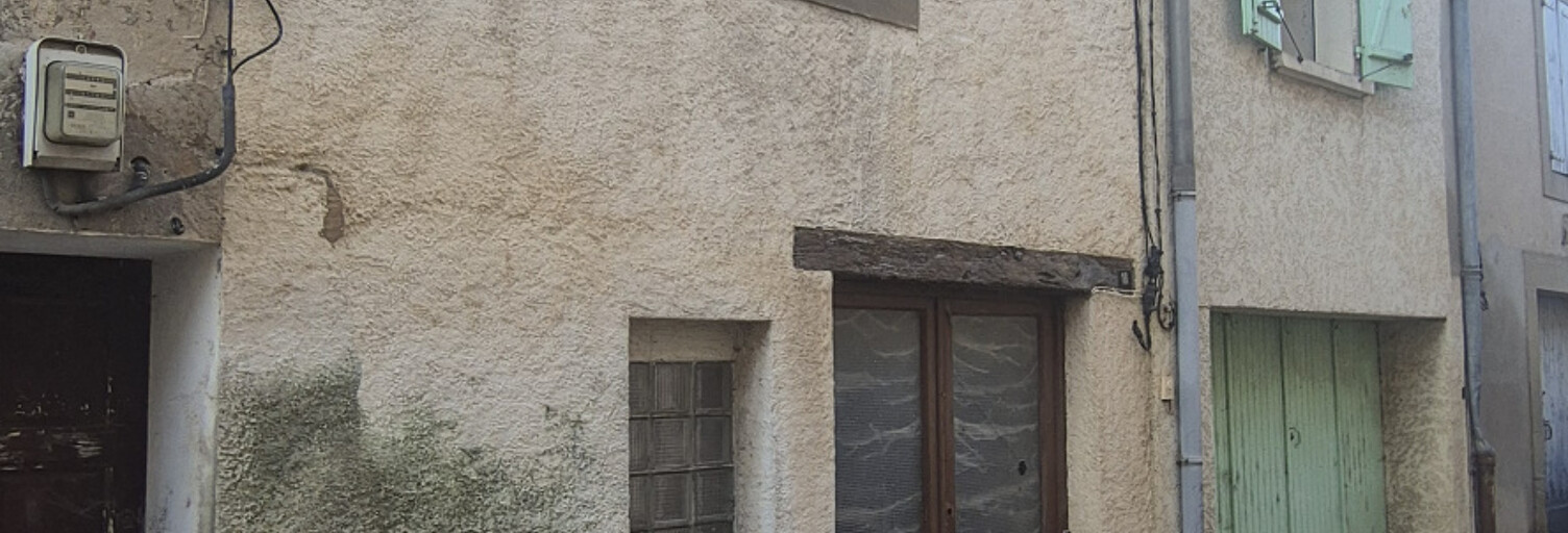 Maison 1 Pièce 75 m² à vendre à Villepinte (11150)