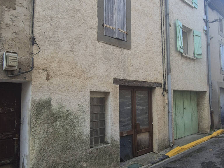 À vendre   Maison avec jardin   Villepinte (11) — photo 1