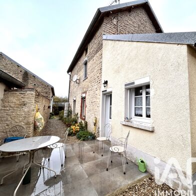 Maison 4 pièces 90000 €