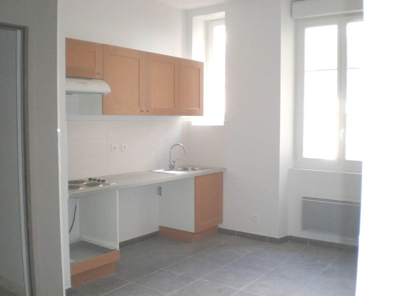 Appartement  T2 à louer Grenoble 38000
