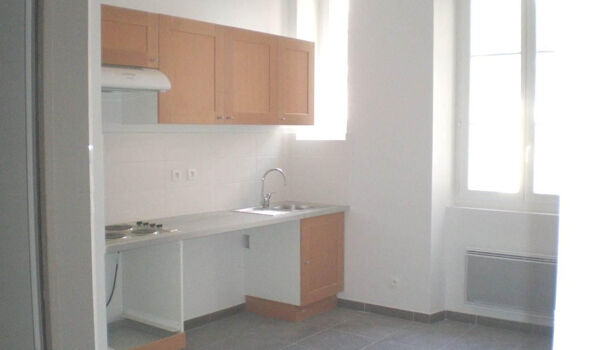 Appartement 2 pièces  à louer Grenoble 38000