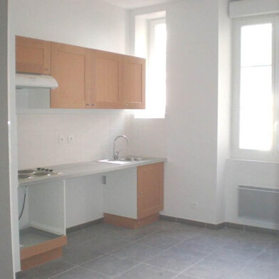 Appartement 2 pièces 704 €