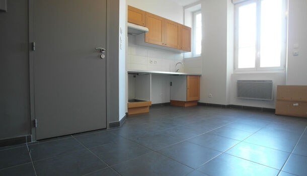 Appartement 2 pièces  à louer Grenoble 38000