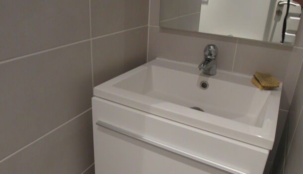 Appartement 2 pièces  à louer Grenoble 38000