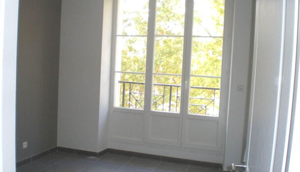 Appartement 2 pièces  à louer Grenoble 38000