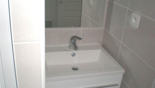 Appartement 2 pièces  à louer Grenoble 38000