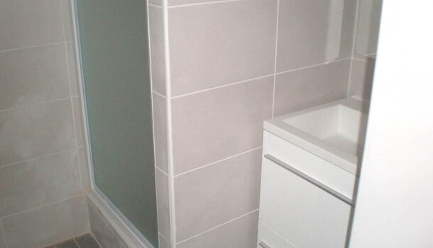 Appartement 2 pièces  à louer Grenoble 38000