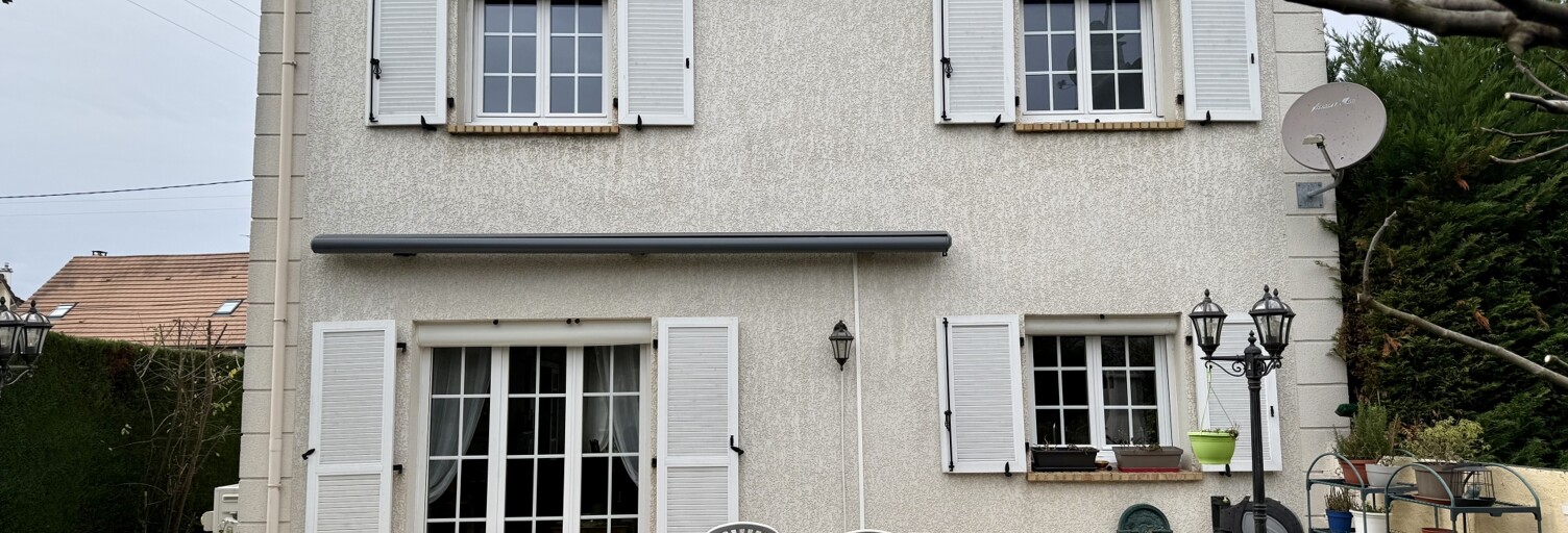 Maison 5 Pièces 126 m² à vendre à Morsang-sur-Orge (91390)