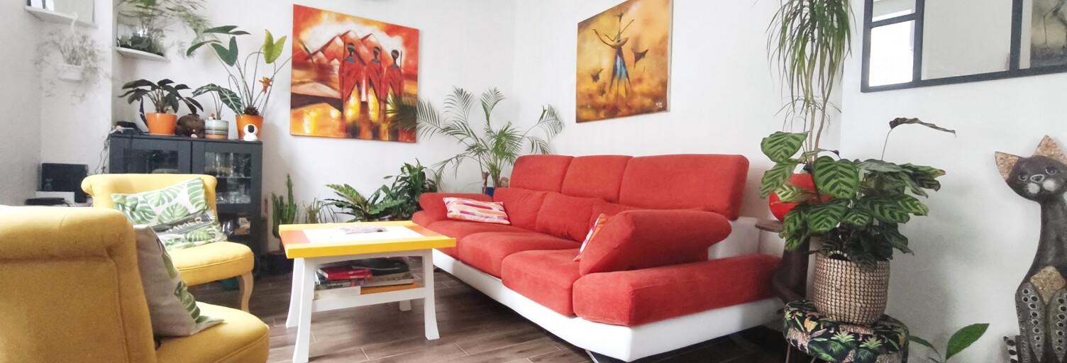 Maison 4 Pièces 93 m² à vendre à Gerzat (63360)